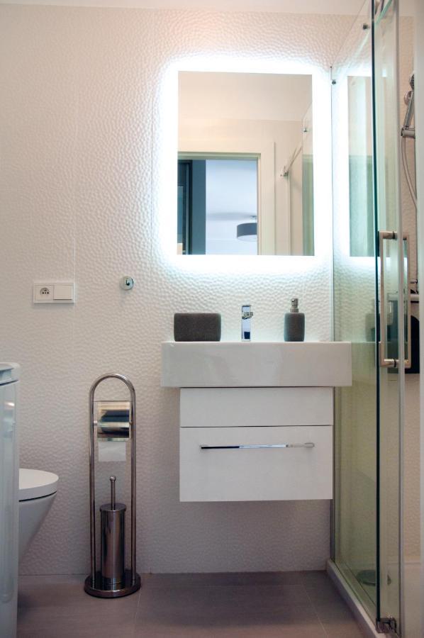 רבאל Gold Platinium Apartament Z Widokiem Na Morze מראה חיצוני תמונה